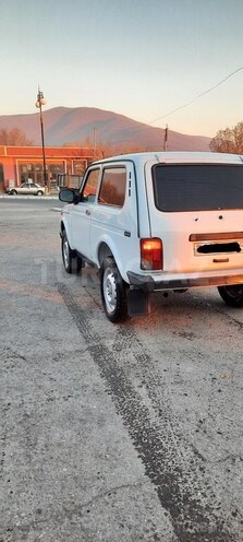 LADA (VAZ) Niva 2011, 168,000 km - 1.7 l - Şəki