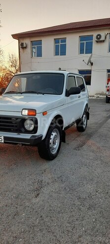LADA (VAZ) Niva 2011, 168,000 km - 1.7 l - Şəki