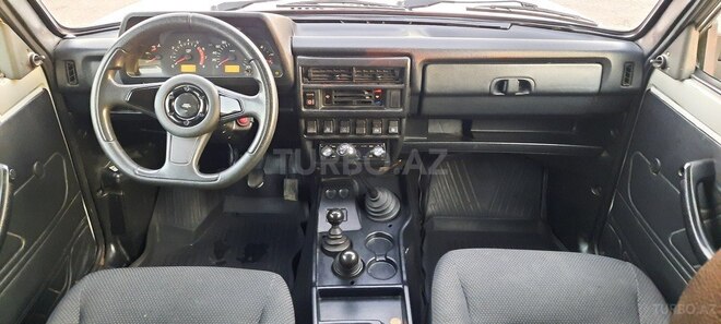 LADA (VAZ) Niva 2011, 168,000 km - 1.7 l - Şəki