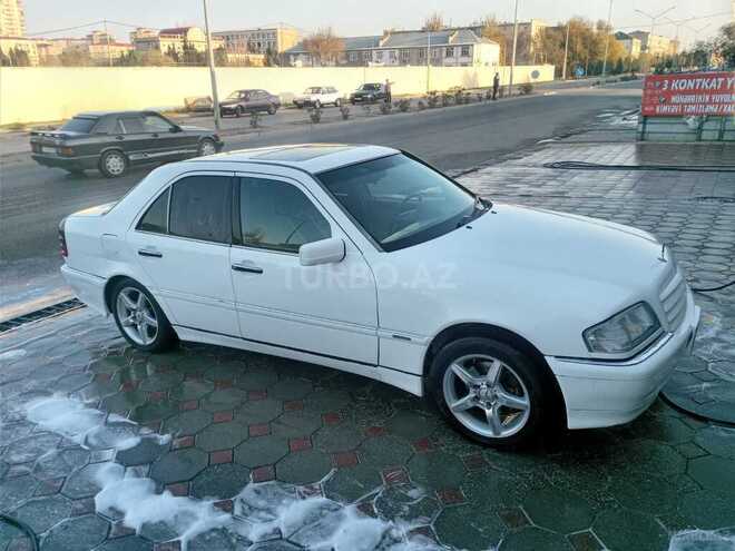 Mercedes C 230 1997, 310,000 km - 2.3 l - Sumqayıt