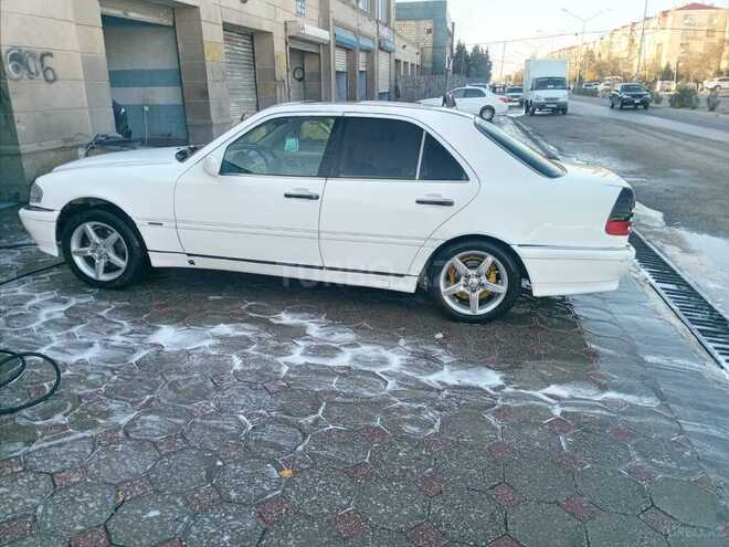 Mercedes C 230 1997, 310,000 km - 2.3 l - Sumqayıt
