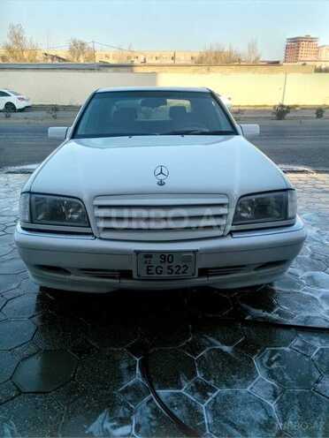 Mercedes C 230 1997, 310,000 km - 2.3 l - Sumqayıt