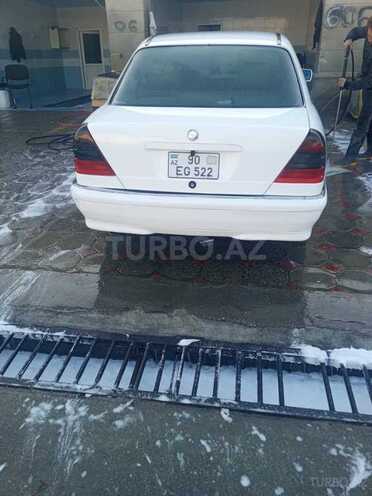 Mercedes C 230 1997, 310,000 km - 2.3 l - Sumqayıt