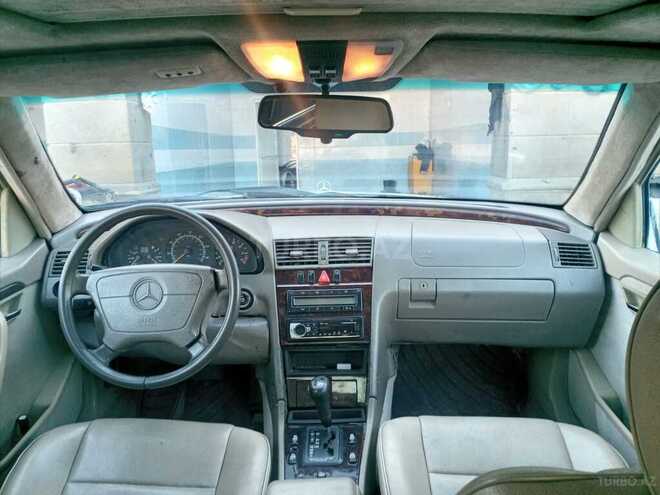 Mercedes C 230 1997, 310,000 km - 2.3 l - Sumqayıt