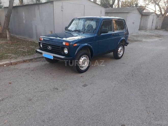 LADA (VAZ) Niva 2013, 225,039 km - 1.7 l - Sumqayıt
