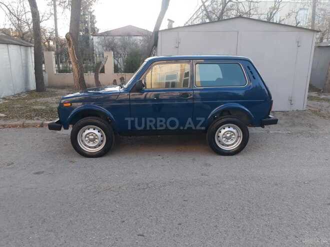 LADA (VAZ) Niva 2013, 225,039 km - 1.7 l - Sumqayıt
