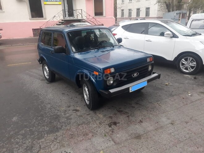 LADA (VAZ) Niva 2013, 225,039 km - 1.7 l - Sumqayıt