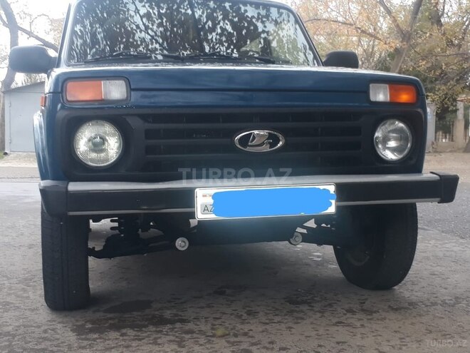 LADA (VAZ) Niva 2013, 225,039 km - 1.7 l - Sumqayıt