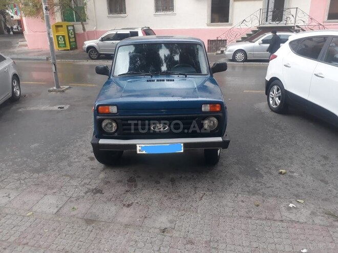 LADA (VAZ) Niva 2013, 225,039 km - 1.7 l - Sumqayıt