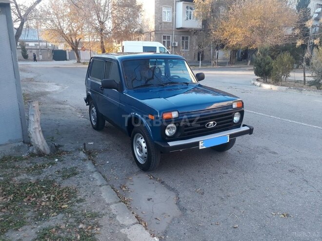 LADA (VAZ) Niva 2013, 225,039 km - 1.7 l - Sumqayıt