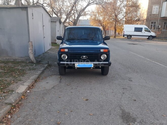 LADA (VAZ) Niva 2013, 225,039 km - 1.7 l - Sumqayıt