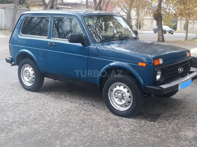 LADA (VAZ) Niva 2013, 225,039 km - 1.7 l - Sumqayıt