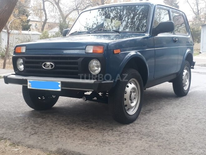 LADA (VAZ) Niva 2013, 225,039 km - 1.7 l - Sumqayıt
