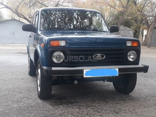 LADA (VAZ) Niva 2013, 225,039 km - 1.7 l - Sumqayıt