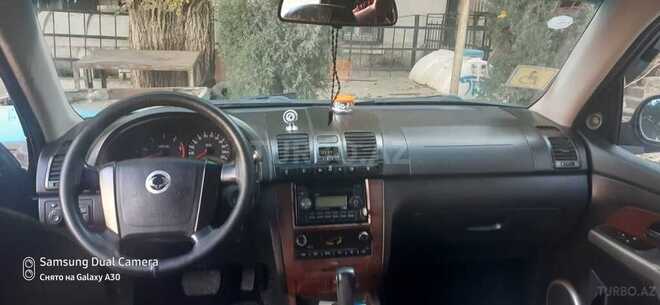 Ssang Yong Rexton 2004, 210,000 km - 2.7 l - Bakı