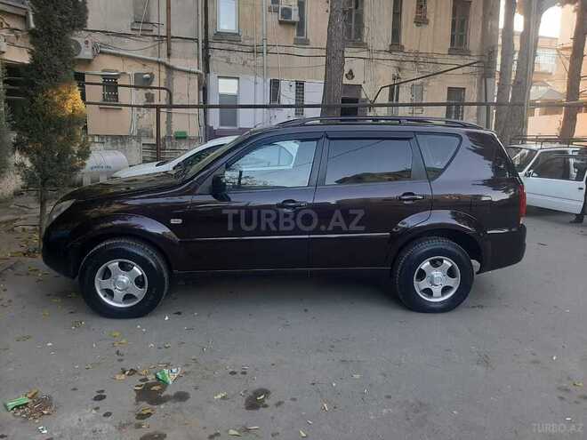 Ssang Yong Rexton 2004, 210,000 km - 2.7 l - Bakı