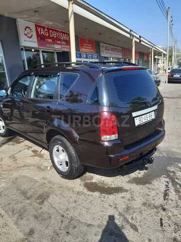 Ssang Yong Rexton 2004, 210,000 km - 2.7 l - Bakı