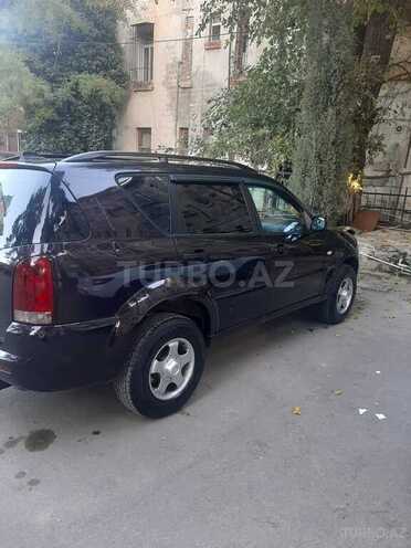 Ssang Yong Rexton 2004, 210,000 km - 2.7 l - Bakı