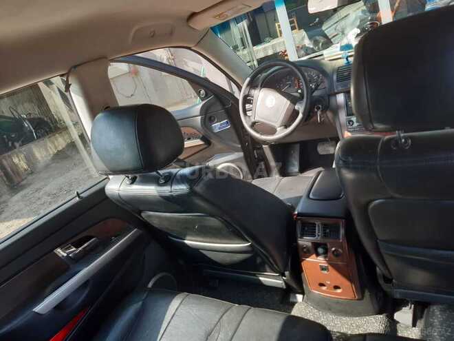 Ssang Yong Rexton 2004, 210,000 km - 2.7 l - Bakı