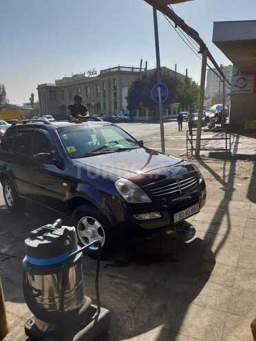 Ssang Yong Rexton 2004, 210,000 km - 2.7 l - Bakı