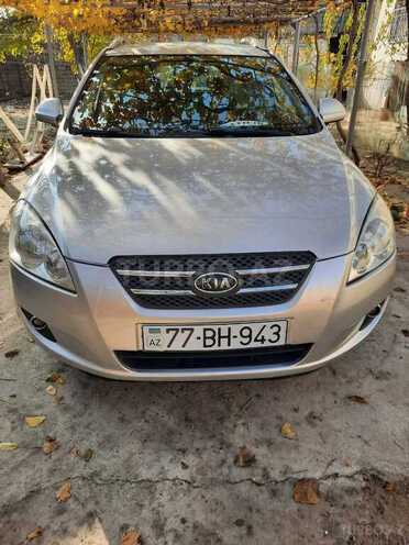 Kia Ceed 2006, 183,000 km - 1.6 l - Bakı