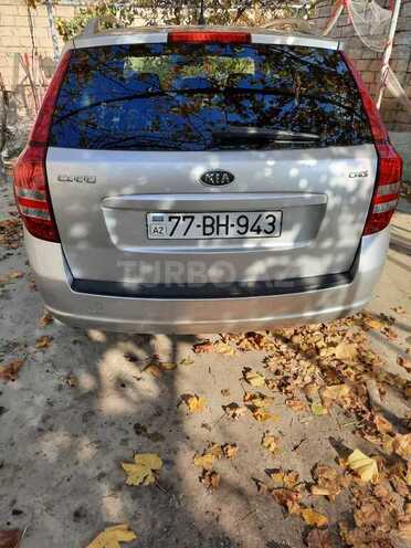 Kia Ceed 2006, 183,000 km - 1.6 l - Bakı
