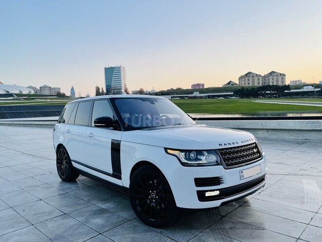 Land Rover Range Rover 2017, 90,000 km - 3.0 l - Bakı