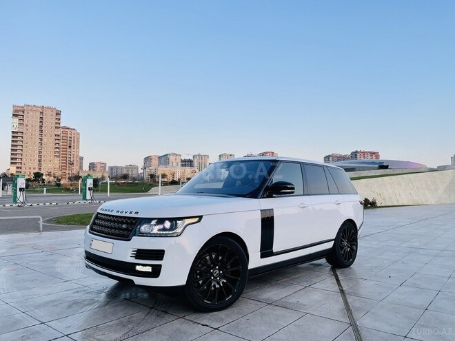 Land Rover Range Rover 2017, 90,000 km - 3.0 l - Bakı