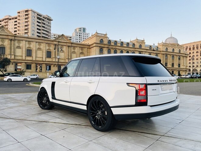 Land Rover Range Rover 2017, 90,000 km - 3.0 l - Bakı
