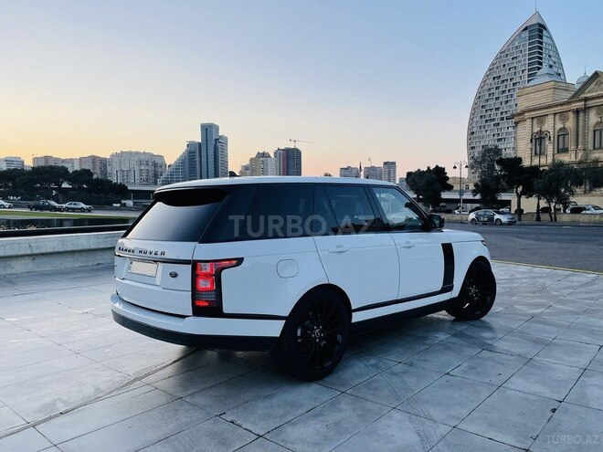 Land Rover Range Rover 2017, 90,000 km - 3.0 l - Bakı