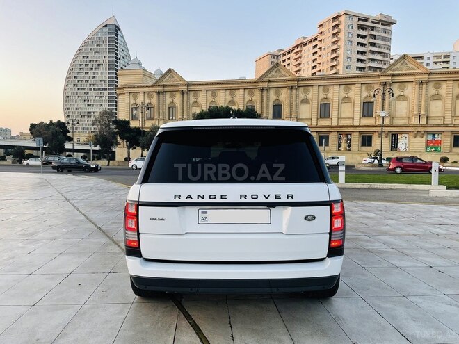 Land Rover Range Rover 2017, 90,000 km - 3.0 l - Bakı