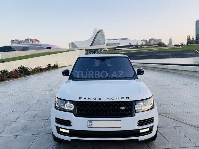 Land Rover Range Rover 2017, 90,000 km - 3.0 l - Bakı