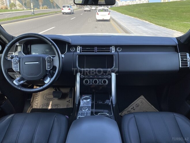 Land Rover Range Rover 2017, 90,000 km - 3.0 l - Bakı