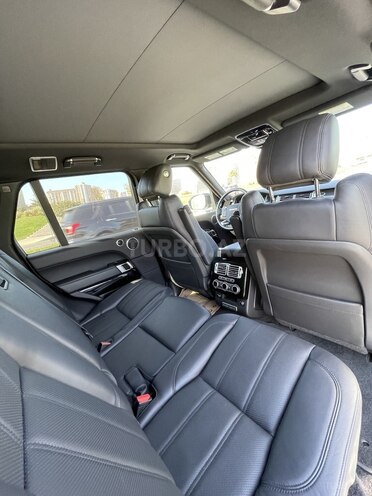 Land Rover Range Rover 2017, 90,000 km - 3.0 l - Bakı