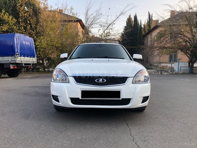 LADA (VAZ) Priora 2014, 128,000 km - 1.6 l - Bakı
