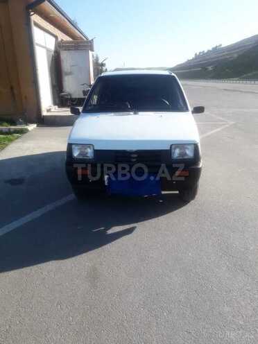 LADA (VAZ) Oka 2000, 82,200 km - 0.8 l - Şabran