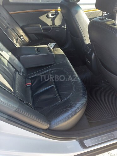 Hyundai Grandeur 2008, 224,000 km - 2.7 l - Sumqayıt