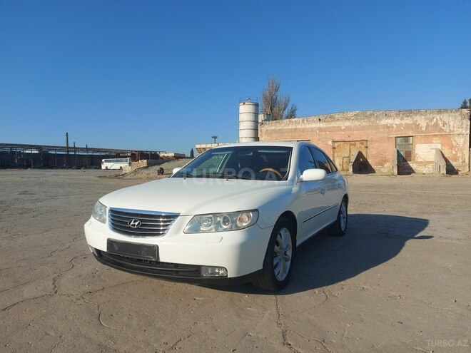 Hyundai Grandeur 2008, 224,000 km - 2.7 l - Sumqayıt