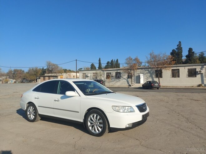 Hyundai Grandeur 2008, 224,000 km - 2.7 l - Sumqayıt
