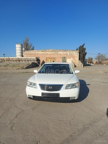Hyundai Grandeur 2008, 224,000 km - 2.7 l - Sumqayıt