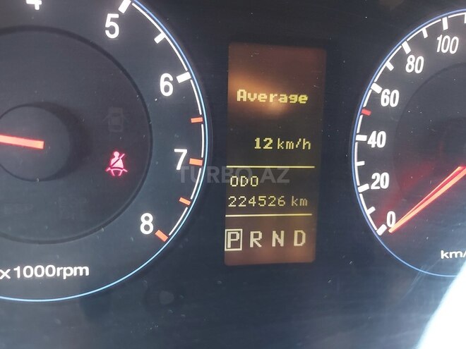Hyundai Grandeur 2008, 224,000 km - 2.7 l - Sumqayıt