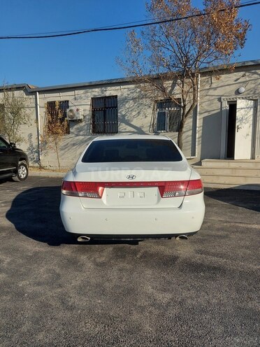 Hyundai Grandeur 2008, 224,000 km - 2.7 l - Sumqayıt