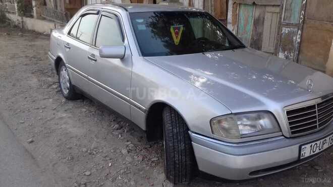 Mercedes C 180 1995, 385,600 km - 1.8 l - Bakı