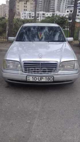 Mercedes C 180 1995, 385,600 km - 1.8 l - Bakı