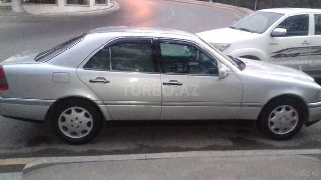 Mercedes C 180 1995, 385,600 km - 1.8 l - Bakı