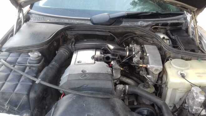 Mercedes C 180 1995, 385,600 km - 1.8 l - Bakı