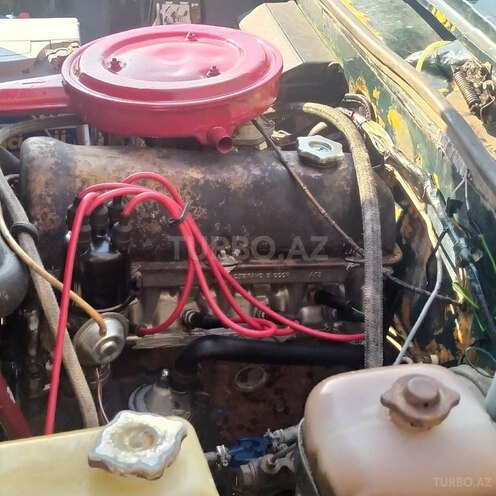 LADA (VAZ) 21011 1982, 142,652 km - 1.3 l - Hacıqabul