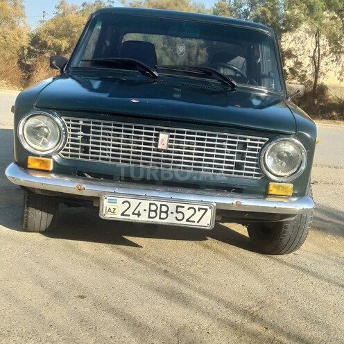 LADA (VAZ) 21011 1982, 142,652 km - 1.3 l - Hacıqabul