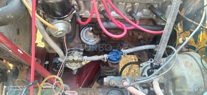 LADA (VAZ) 21011 1982, 142,652 km - 1.3 l - Hacıqabul