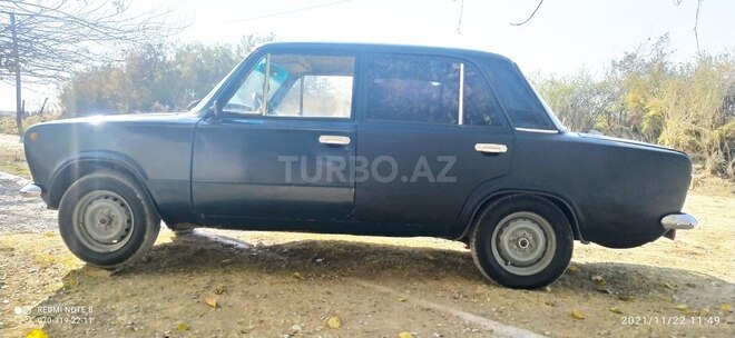 LADA (VAZ) 21011 1982, 142,652 km - 1.3 l - Hacıqabul